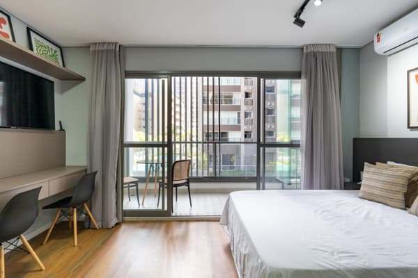 Apartamento à venda no bairro Jardim das Acácias em São Paulo/SP
