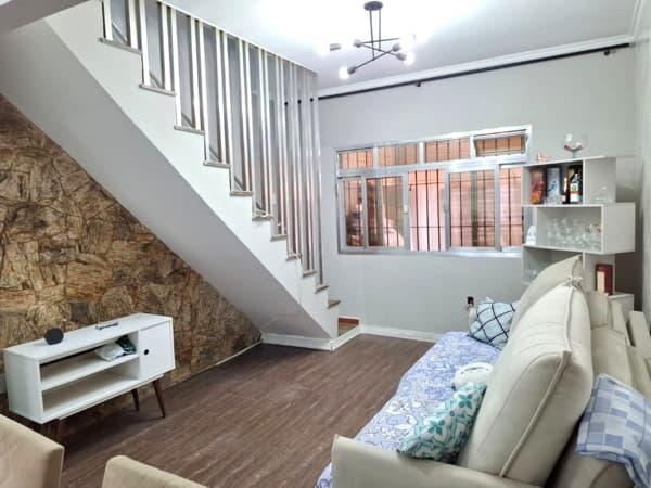 Casa à venda no bairro Jardim Brasil (Zona Norte) em São Paulo/SP