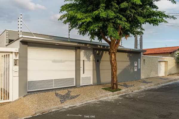 Casa à venda no bairro Vila Proost de Souza em Campinas/SP