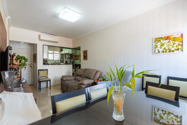 Apartamento à venda no bairro Aclimação em São Paulo/SP