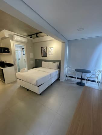 Apartamento à venda no bairro Vila Nova Conceição em São Paulo/SP