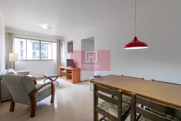 Apartamento à venda no bairro Cidade Monções em São Paulo/SP