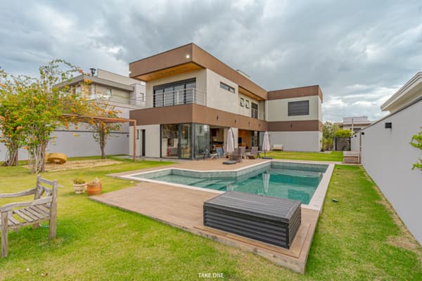 Casa à venda no bairro Condomínio Campo De Toscana em Vinhedo/SP