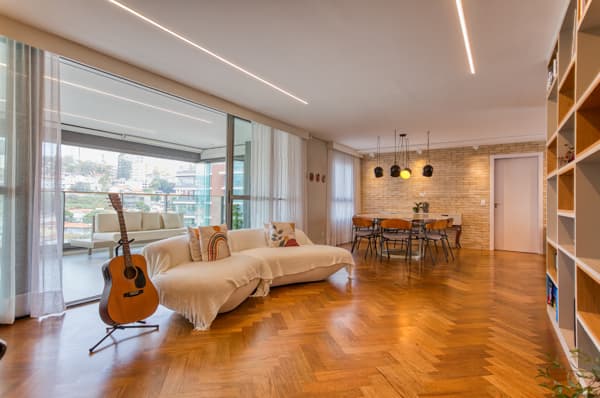 Apartamento à venda no bairro Sumaré em São Paulo/SP
