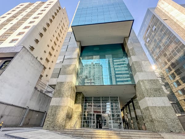 Sala comercial à venda no bairro Cerqueira César em São Paulo/SP