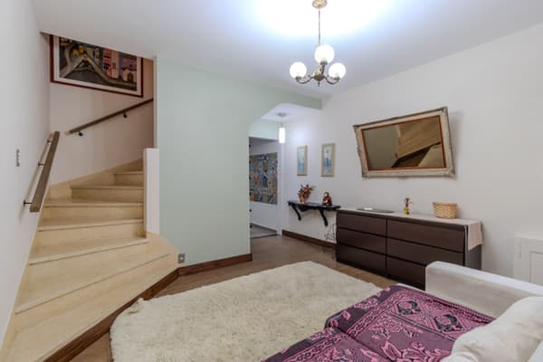 Casa para alugar no bairro Vila Nova Conceição em São Paulo/SP