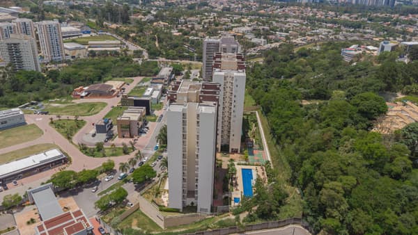 Apartamento à venda no bairro Tamboré em Santana de Parnaíba/SP