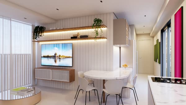 Apartamento à venda no bairro Higienópolis em São Paulo/SP