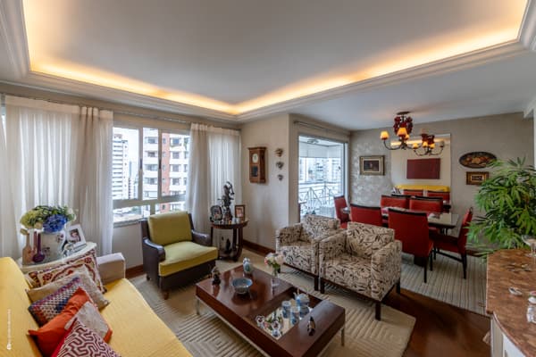 Apartamento à venda no bairro Vila Mascote em São Paulo/SP