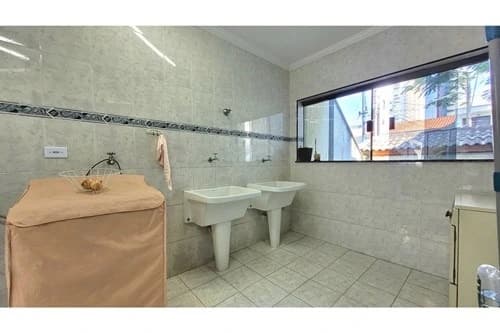 Sobrado à venda no bairro Jardim em Santo André/SP