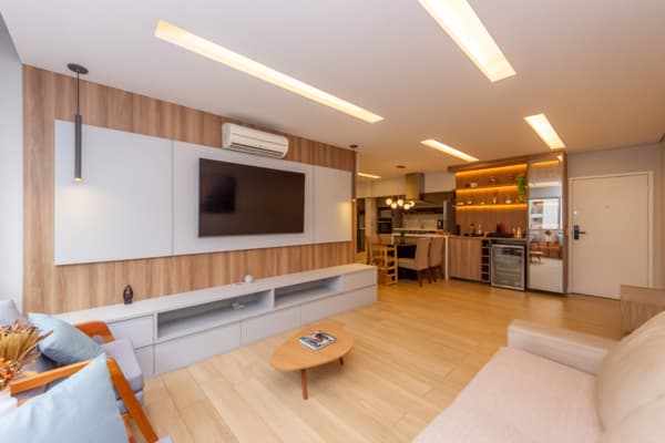 Apartamento à venda no bairro Indianópolis em São Paulo/SP