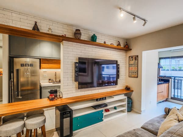 Apartamento à venda no bairro Jardim Prudência em São Paulo/SP