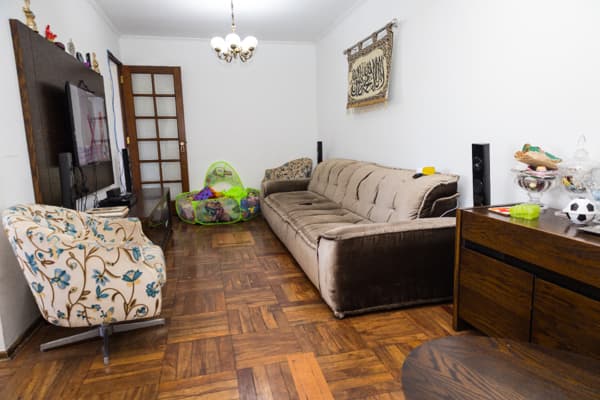 Apartamento à venda no bairro Santo Amaro em São Paulo/SP