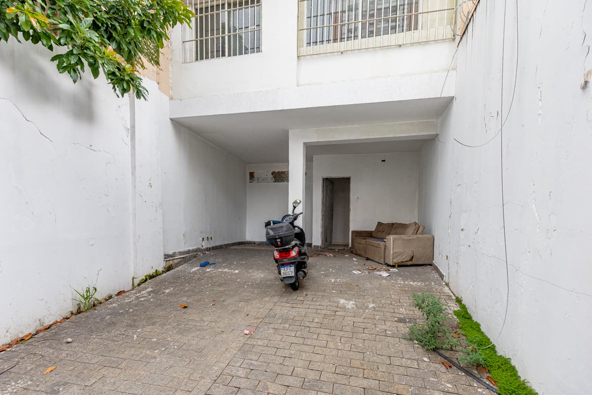 Garagem à venda no bairro Brooklin Paulista em São Paulo/SP