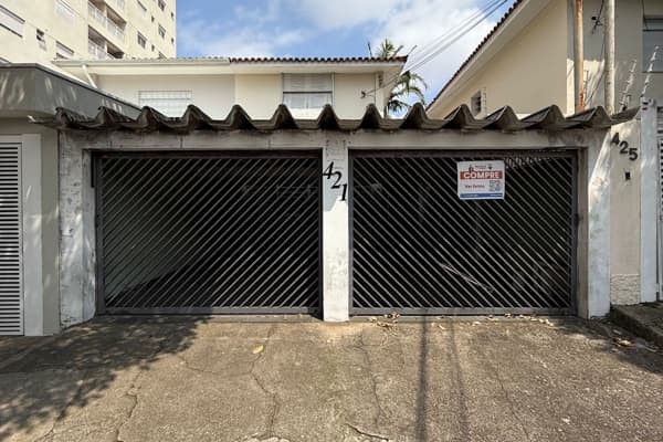 Garagem à venda no bairro Vila Alexandria em São Paulo/SP