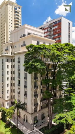 Apartamento à venda no bairro Higienópolis em São Paulo/SP