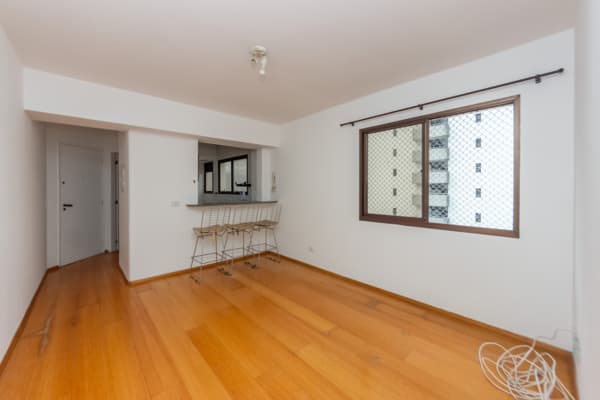 Apartamento à venda no bairro Brooklin Paulista em São Paulo/SP