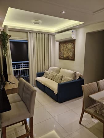 Apartamento para alugar no bairro Jardim Ampliação em São Paulo/SP