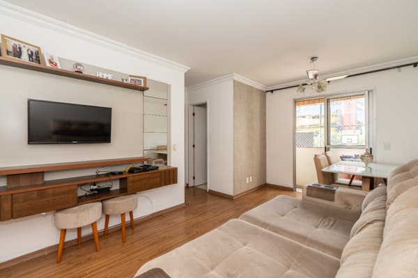 Apartamento à venda no bairro Ipiranga em São Paulo/SP