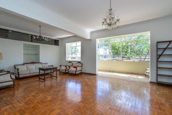Apartamento à venda no bairro Consolação em São Paulo/SP