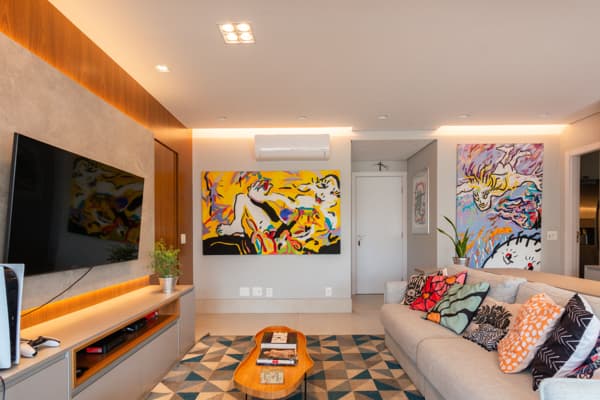 Apartamento à venda no bairro Mirandópolis em São Paulo/SP