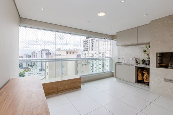 Apartamento à venda no bairro Vila Mascote em São Paulo/SP