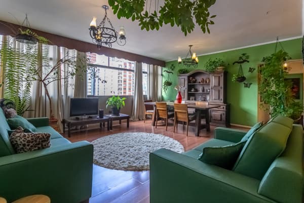Apartamento à venda no bairro Pinheiros em São Paulo/SP