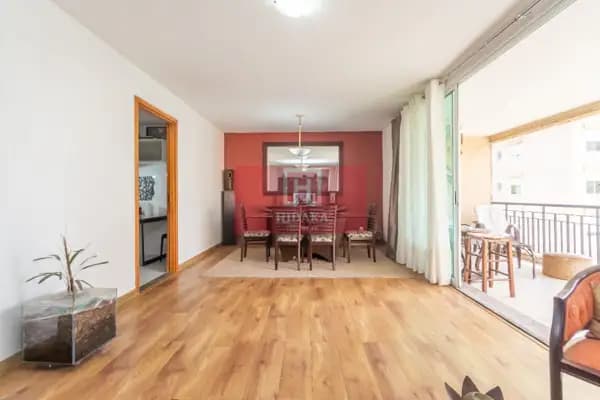 Apartamento à venda no bairro Brooklin em São Paulo/SP