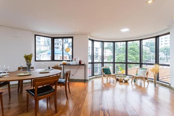 Apartamento à venda no bairro Jardim das Bandeiras em São Paulo/SP
