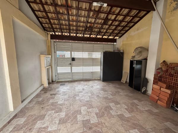 Casa à venda no bairro Conjunto Alvorada em Poá/SP
