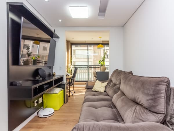 Apartamento à venda no bairro Água Branca em São Paulo/SP