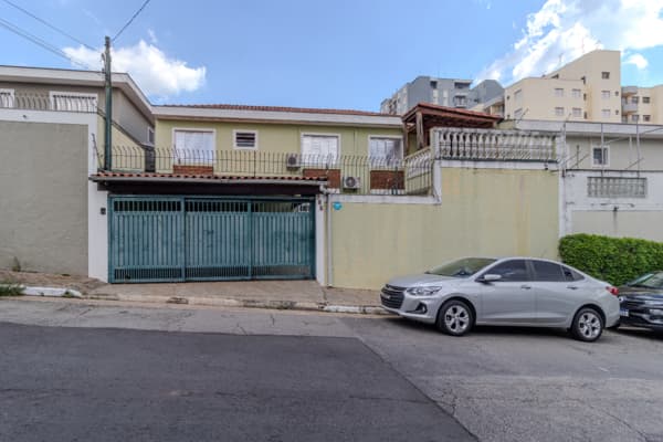 Casa à venda no bairro Vila São Pedro em São Paulo/SP