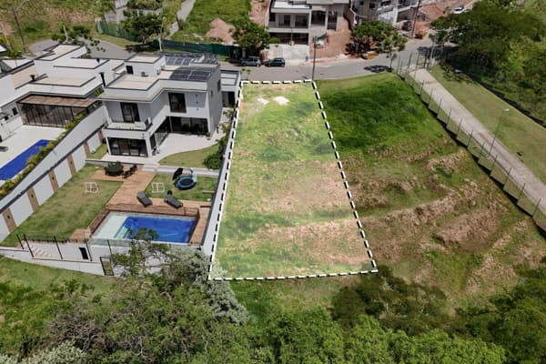 Terreno à venda no bairro Loteamento Residencial e Comercial Horto Florestal em Jundiaí/SP