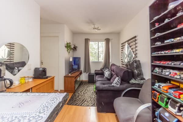 Apartamento à venda no bairro Jardim São Savério em São Paulo/SP
