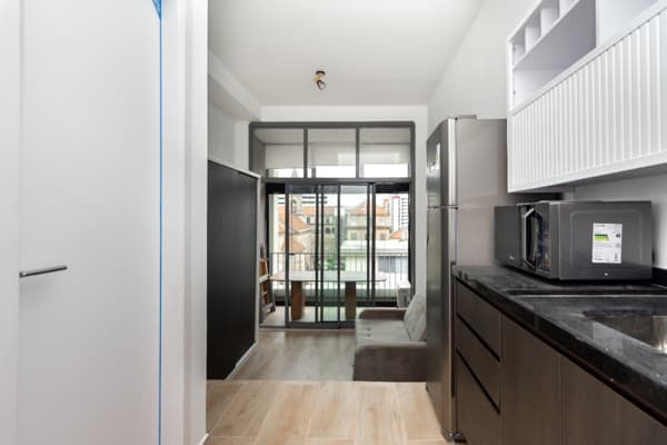 Apartamento à venda no bairro Vila Mariana em São Paulo/SP