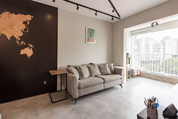 Apartamento à venda no bairro Chácara Santo Antônio em São Paulo/SP