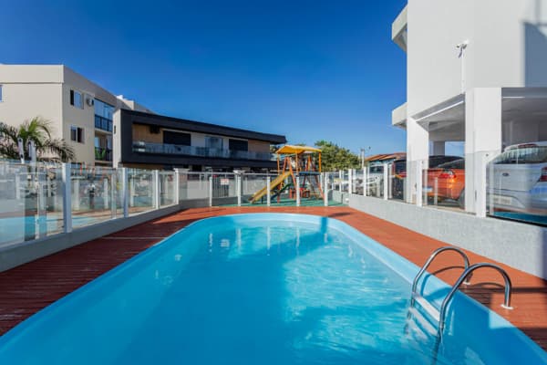 Apartamento à venda no bairro Ingleses do Rio Vermelho em Florianópolis/SC