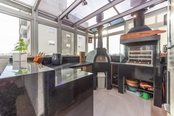Apartamento à venda no bairro Vila Gumercindo em São Paulo/SP