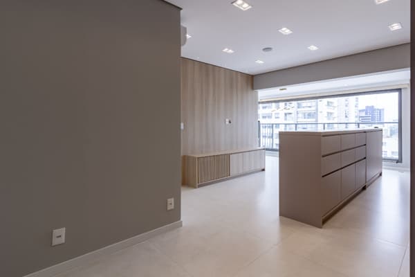 Apartamento à venda no bairro Brooklin em São Paulo/SP