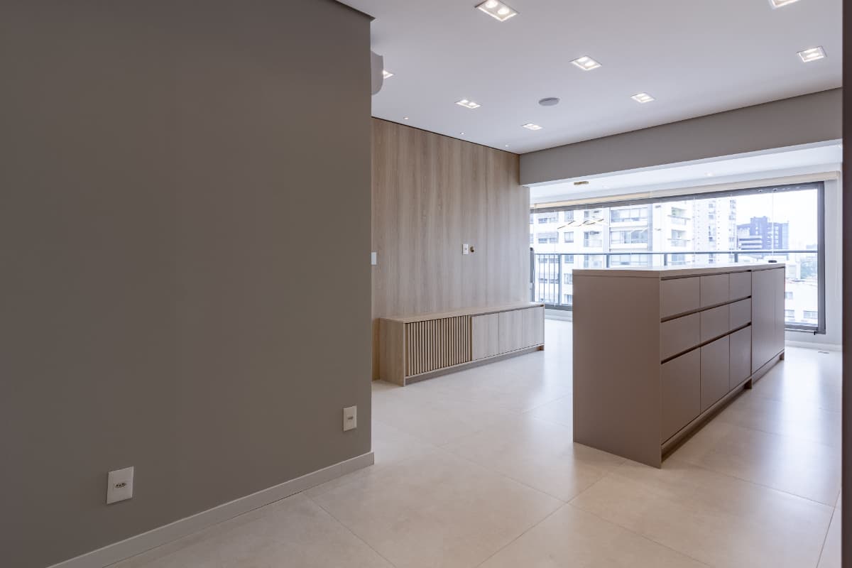 Apartamento à venda no bairro Brooklin em São Paulo/SP