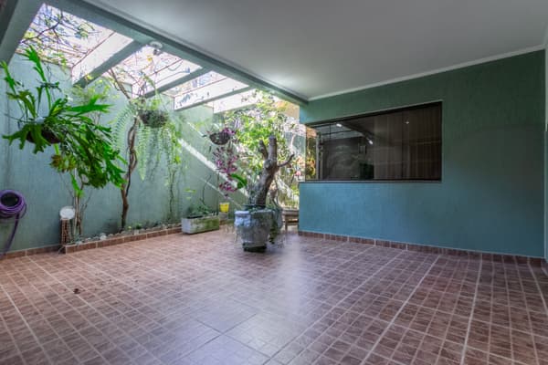 Sobrado à venda no bairro Jardim Santo Antoninho em São Paulo/SP