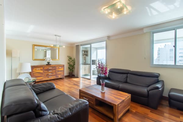 Apartamento à venda no bairro Moema em São Paulo/SP