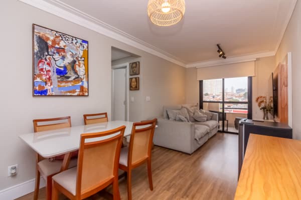 Apartamento à venda no bairro Vila Bertioga em São Paulo/SP