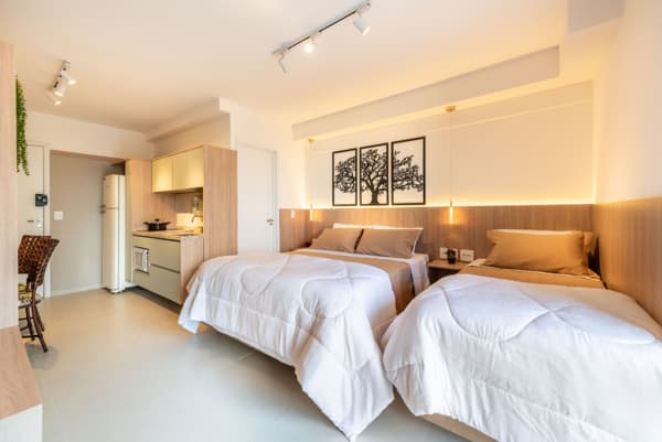 Apartamento para alugar no bairro Sumarezinho em São Paulo/SP