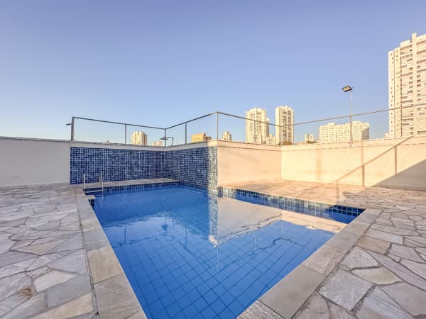 Apartamento à venda no bairro Aclimação em São Paulo/SP
