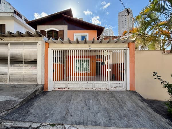 Casa à venda no bairro Jardim Consórcio em São Paulo/SP