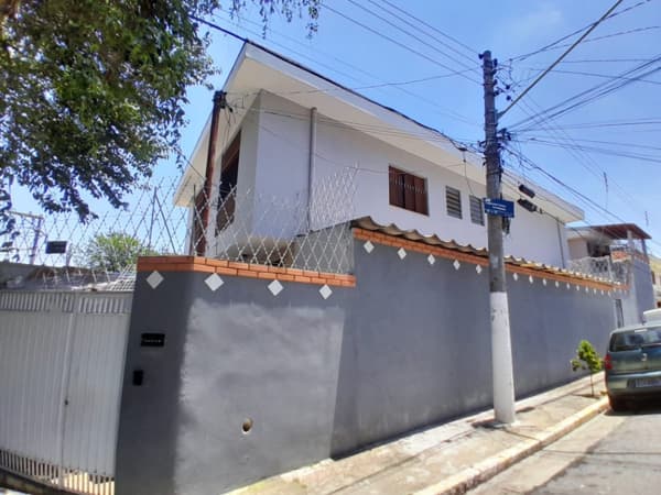 Sobrado à venda no bairro Vila Congonhas em São Paulo/SP