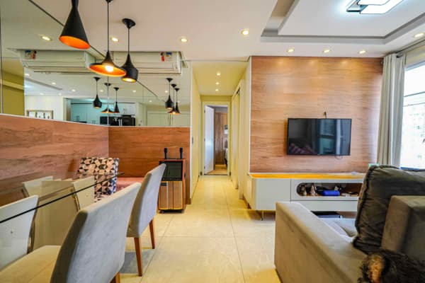 Apartamento à venda no bairro Vila Mariana em São Paulo/SP