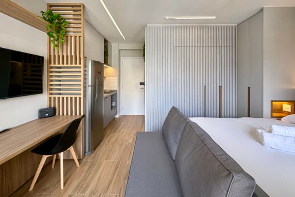 Apartamento à venda no bairro Campo Belo em São Paulo/SP