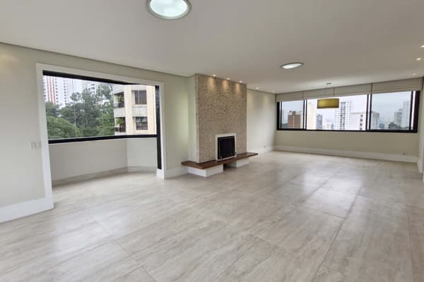 Apartamento à venda no bairro Morumbi em São Paulo/SP